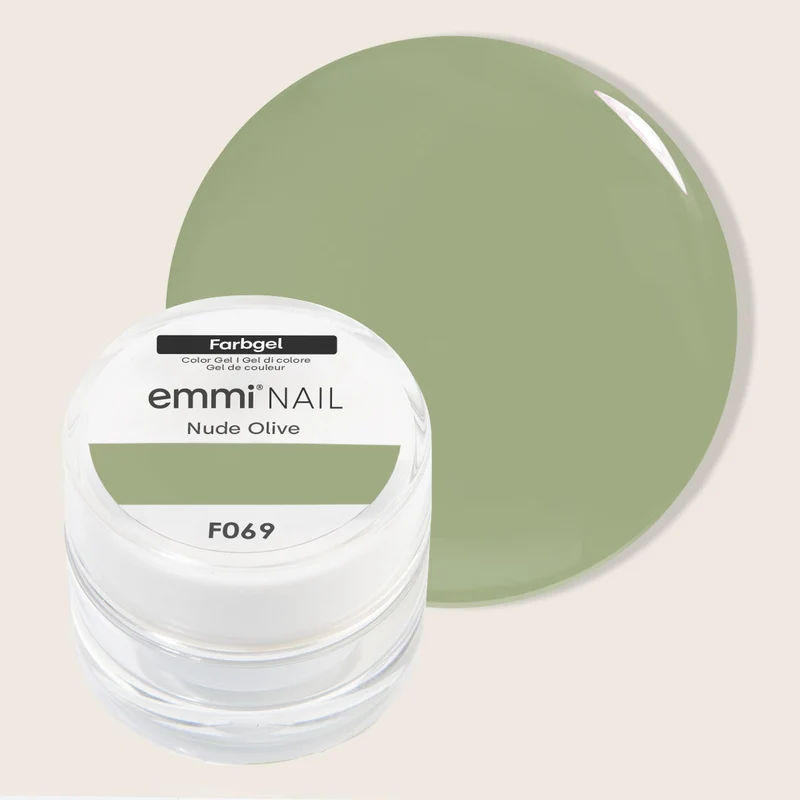 Farbgel Nude Olive 5ml | F069