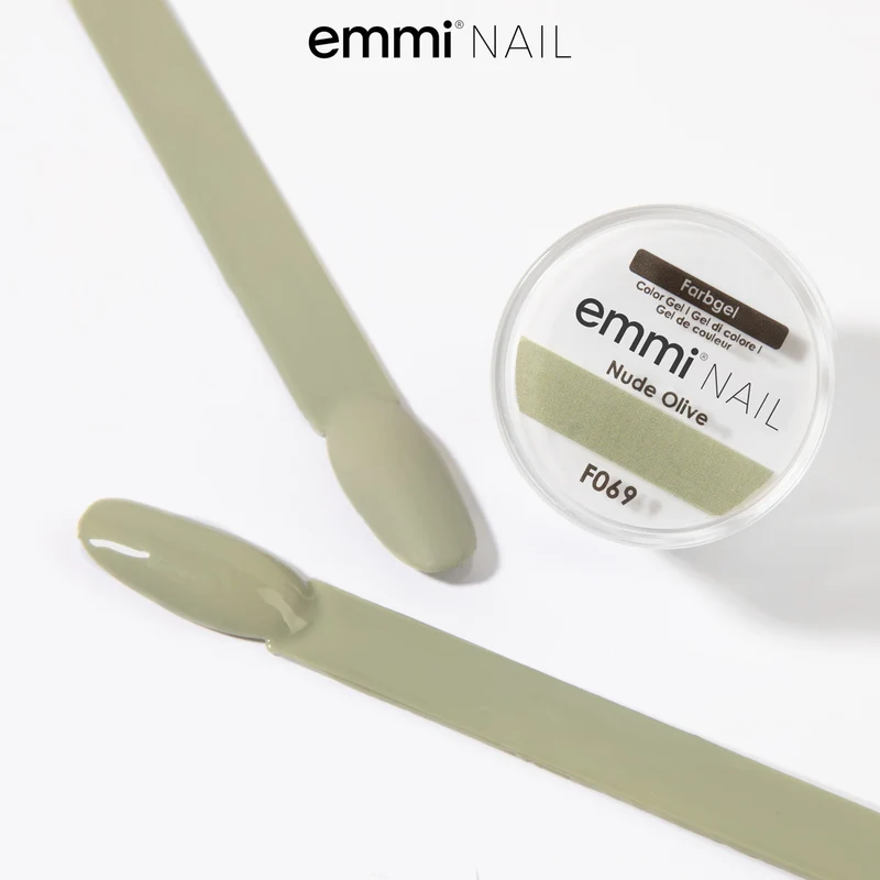 Farbgel Nude Olive 5ml | F069