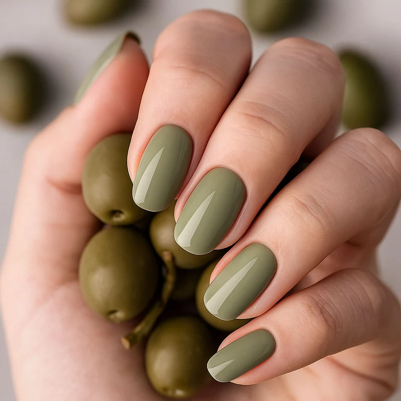 Farbgel Nude Olive 5ml | F069