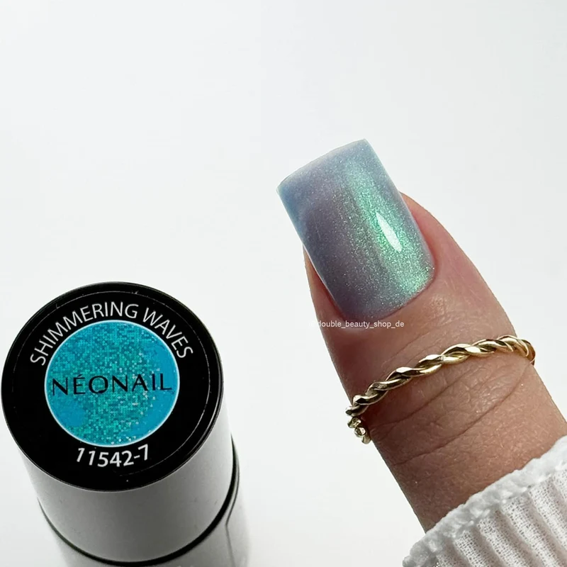 Shimmering Waves - UV Nagellack 7,2 ml Neonail