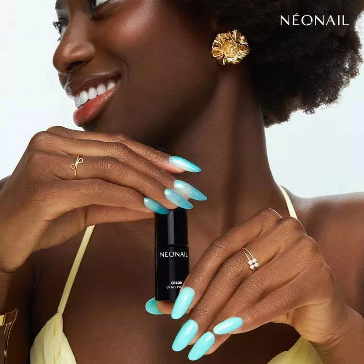 Aqua Siren - UV Nagellack 7,2 ml Neonail