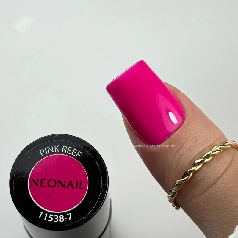Pink Reef - UV Nagellack 7,2 ml Neonail