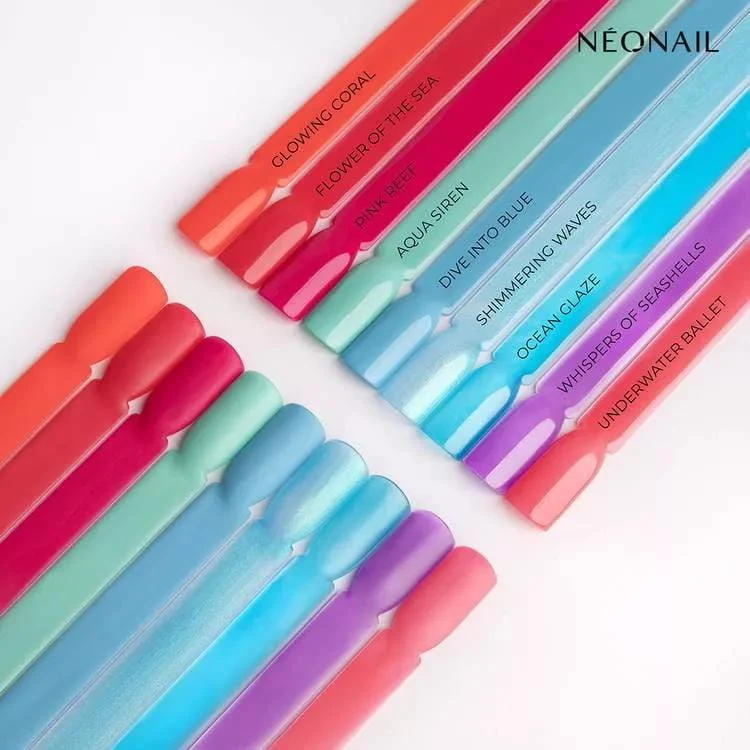 Underwater Ballet - UV Nagellack 7,2 ml Neonail