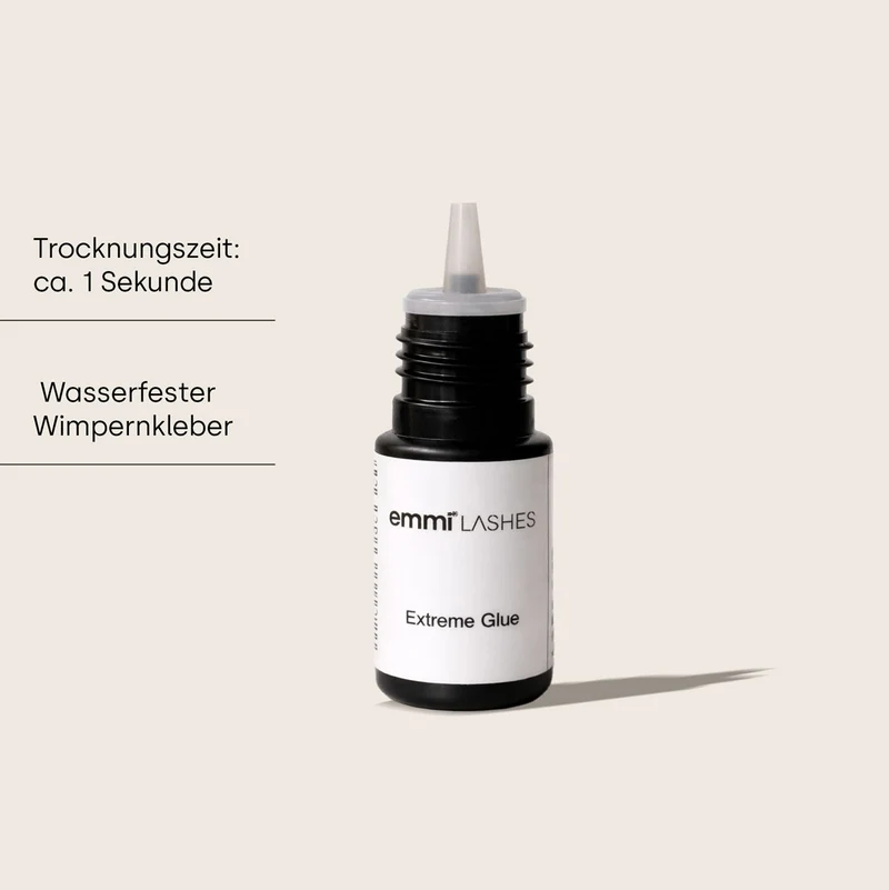 emmi-Lashes Wimpernkleber Extreme Glue 5g