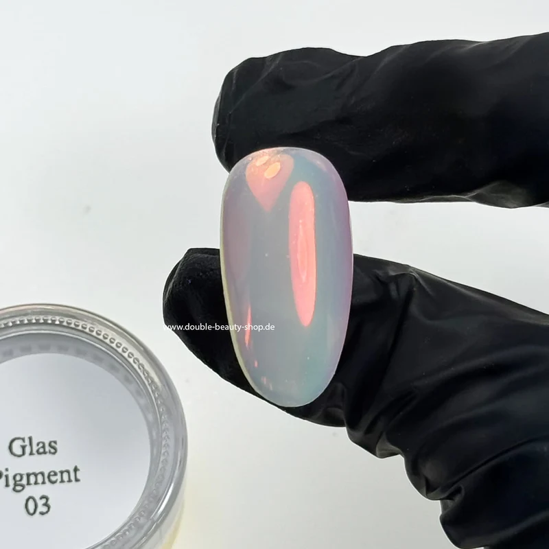 03 Glas Pigment inkl. Pulverapplikator