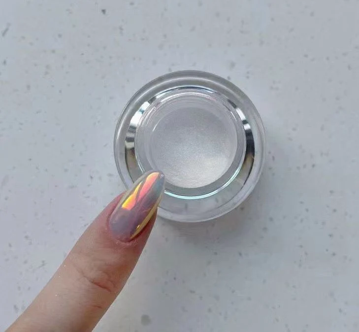 03 Glas Pigment inkl. Pulverapplikator