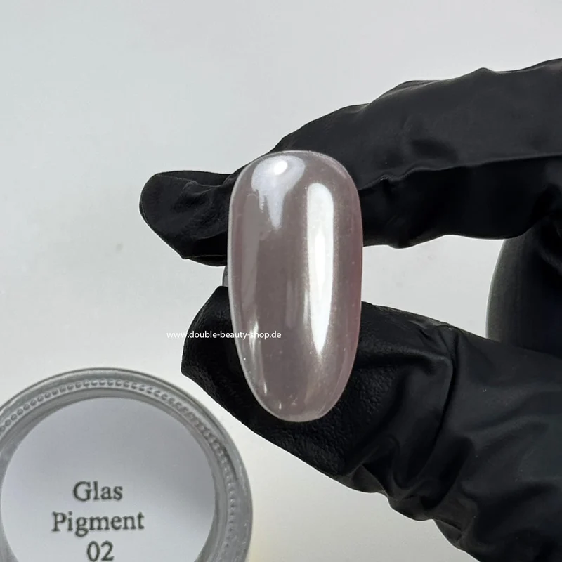 02 Glas Pigment inkl. Pulverapplikator
