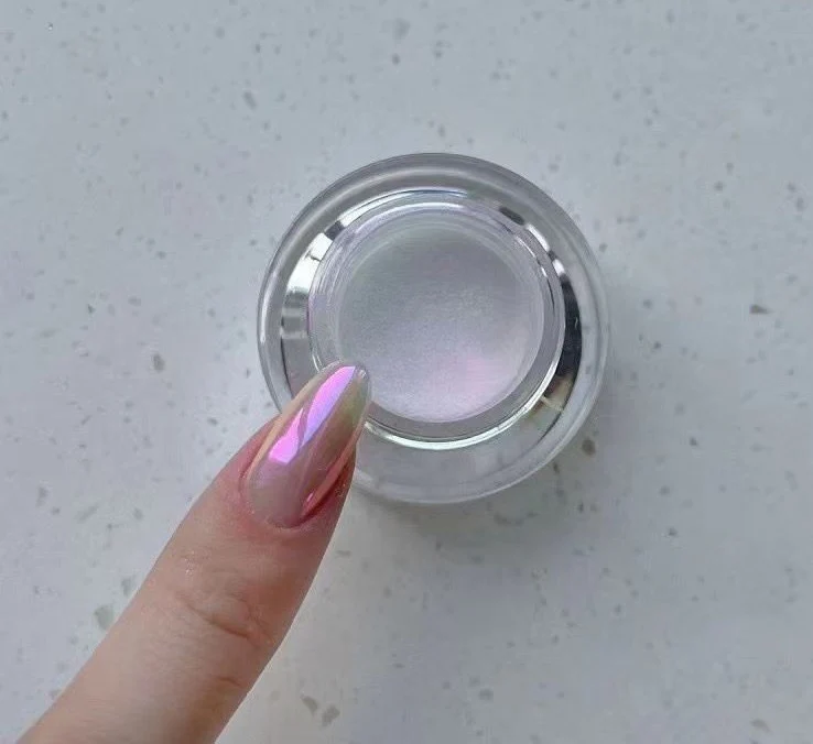 01 Glas Pigment inkl. Pulverapplikator