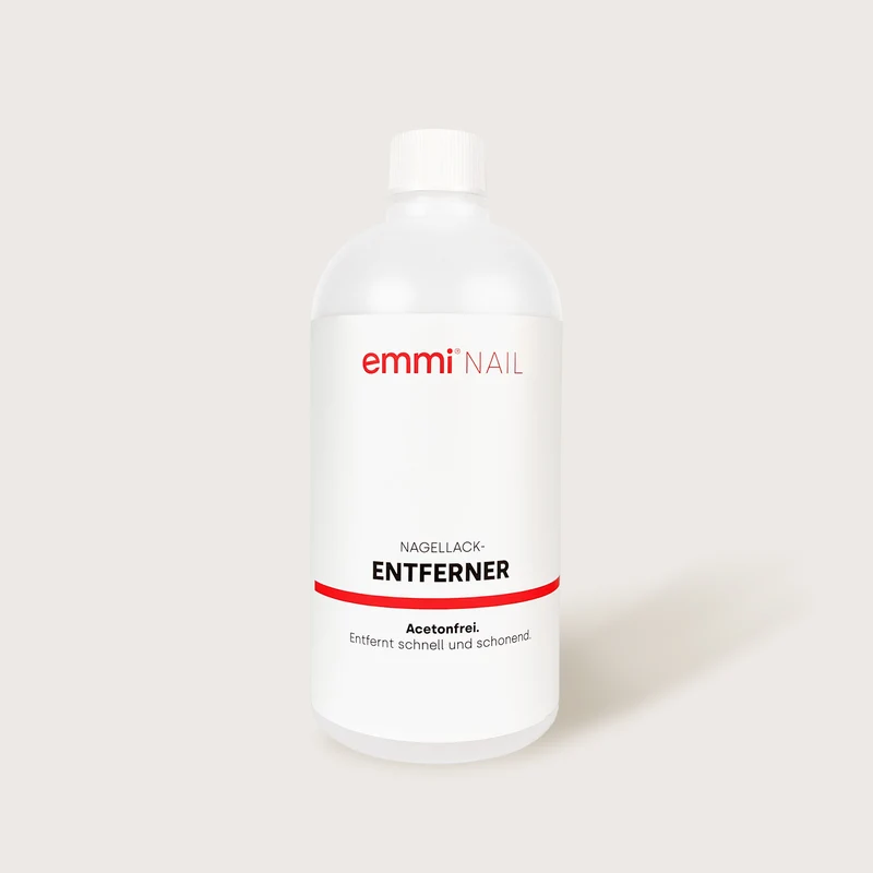 Nagellackentferner acetonfrei 500ml