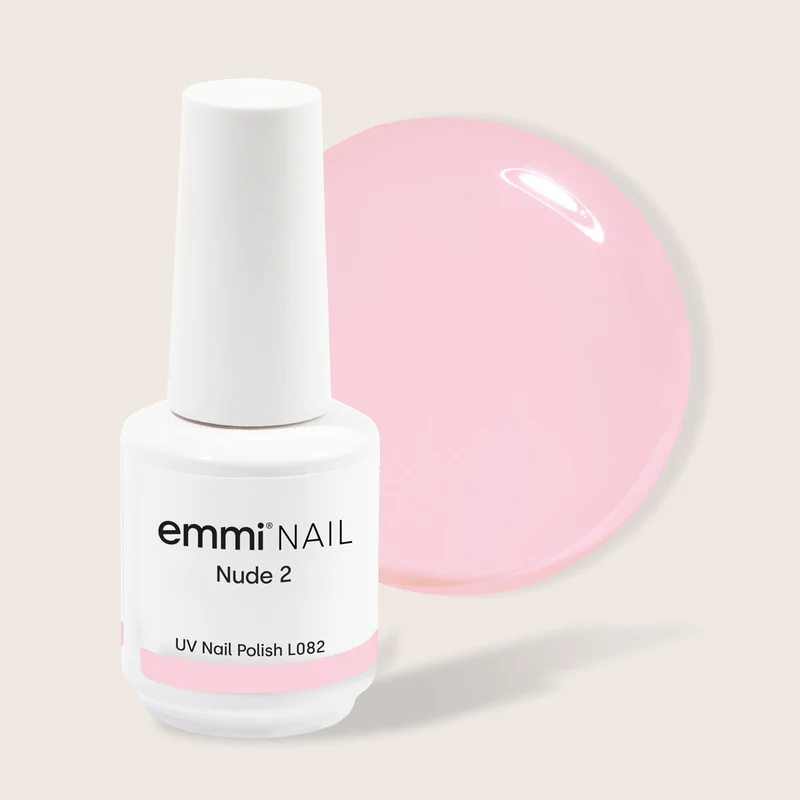 emmi Shellac UV-Lack Nude 2 15ml | L082