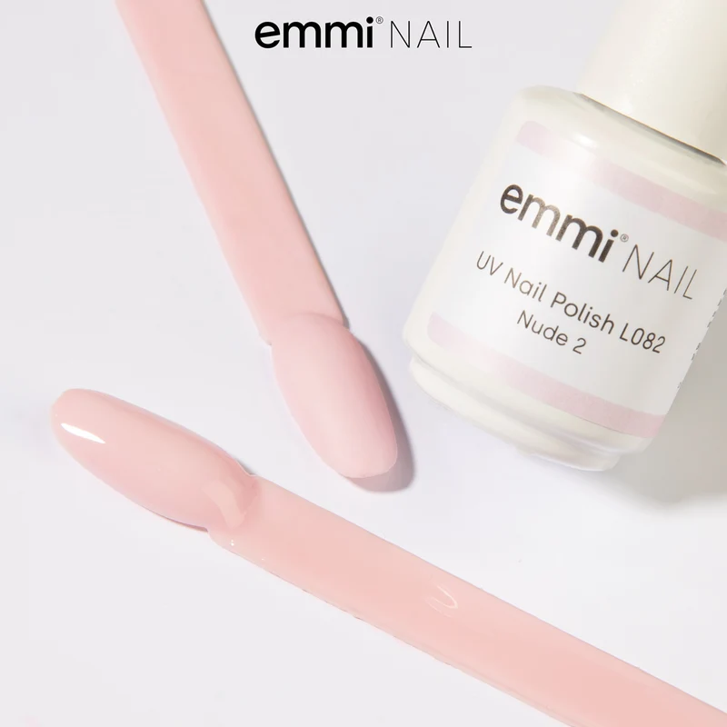 emmi Shellac UV-Lack Nude 2 15ml | L082