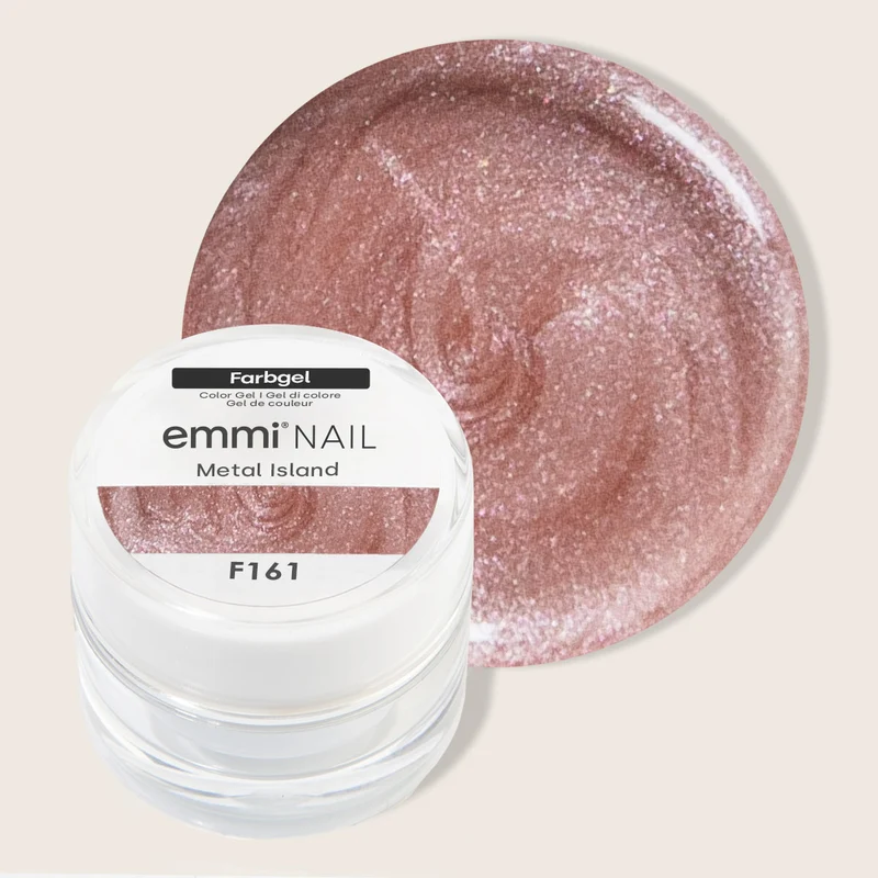 Farbgel Metal Island 5ml | F161