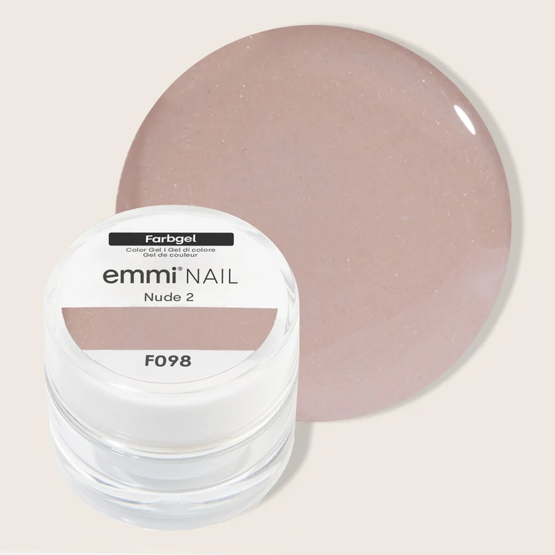 Farbgel Nude 2, 5ml | F098
