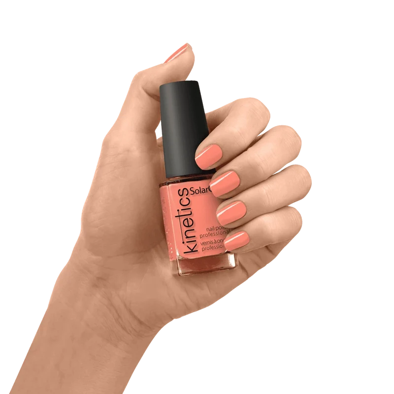 Nagellack SolarGel (lufttrocknend ) Bloom 15ml Nr. 642 von Kinetics (TPO-free)