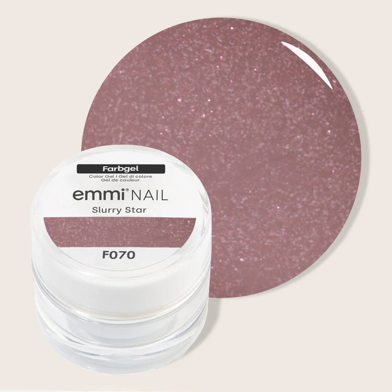 Farbgel Slurry Star 5ml | F070