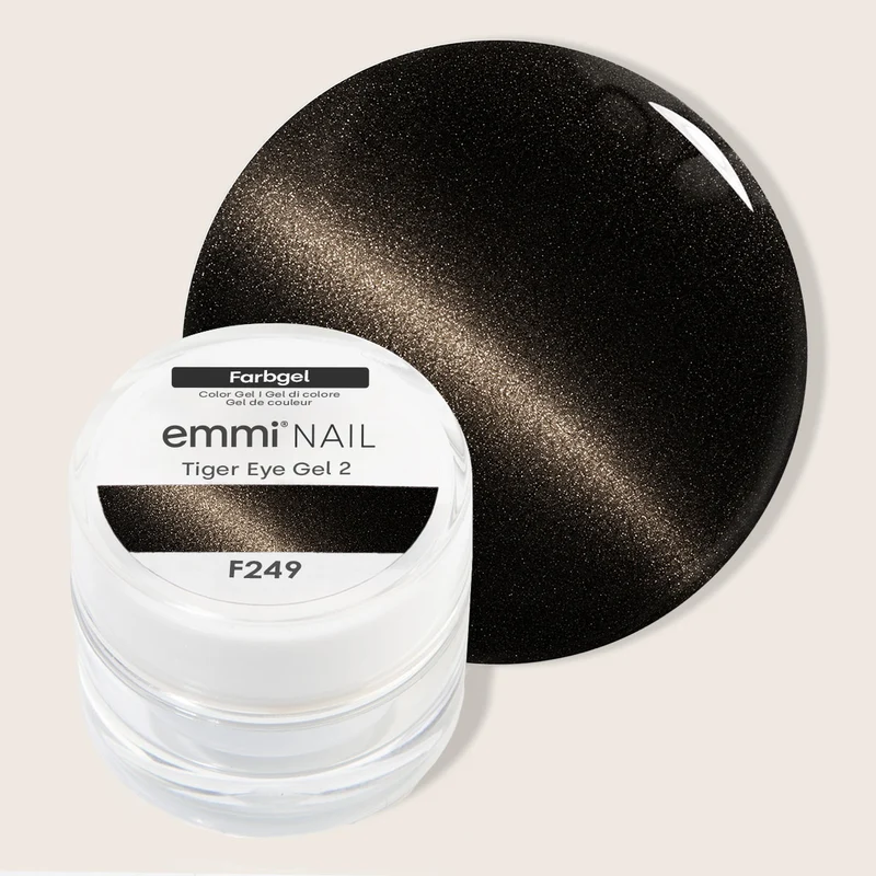 Tiger Eye Gel 2 5ml | F249
