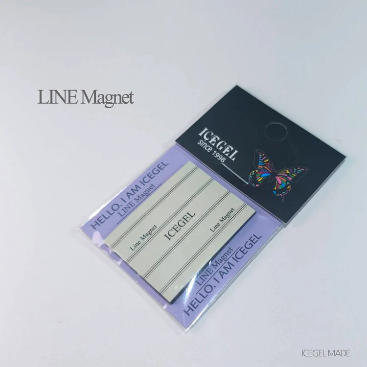 ICEGEL Line Magnet