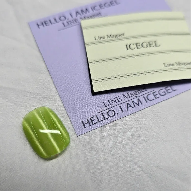 ICEGEL Line Magnet