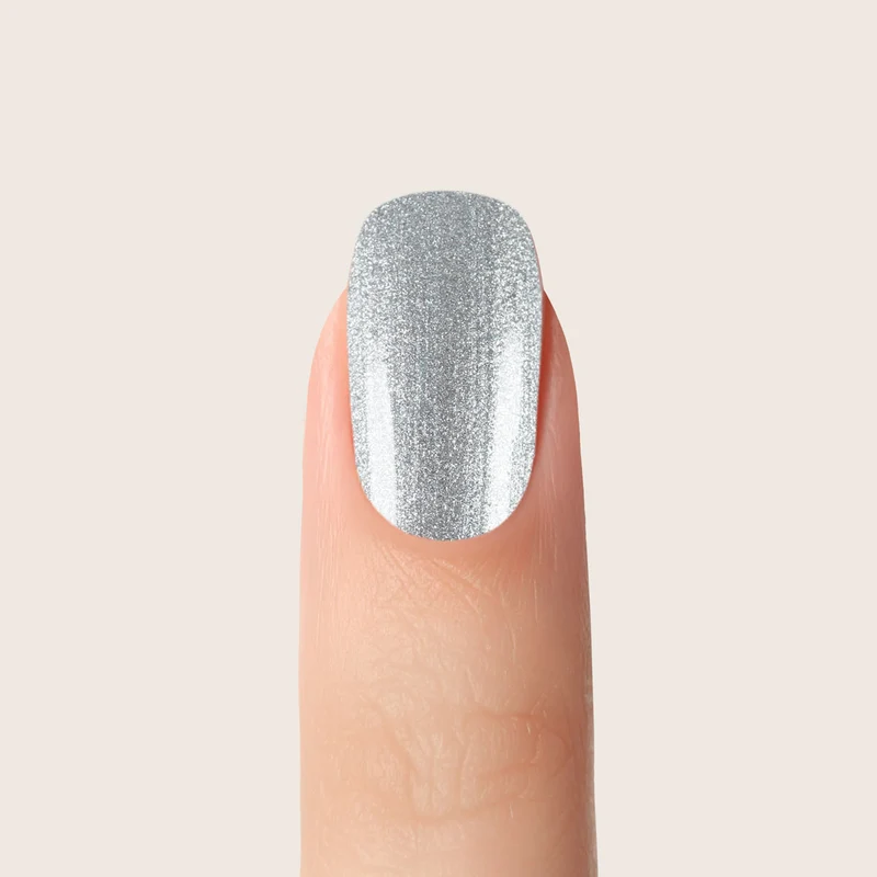 Glossy Farbgel Silver State 5ml | F224