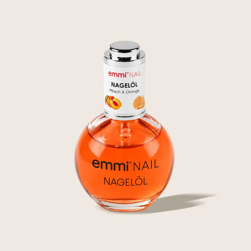 Nagelöl Pfirsich Orange 75ml
