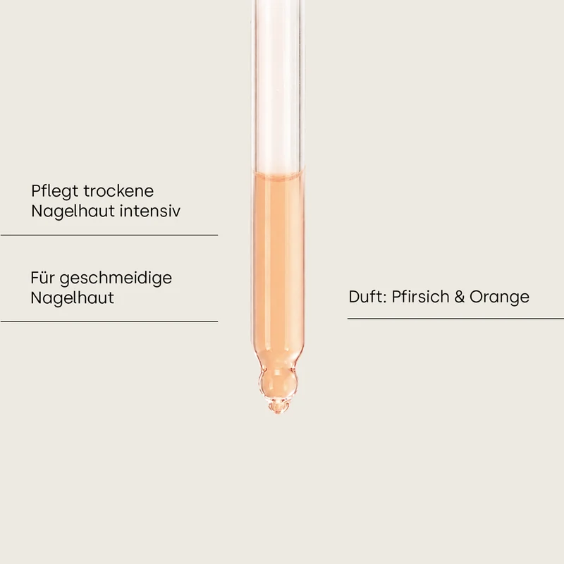 Nagelöl Pfirsich Orange 75ml