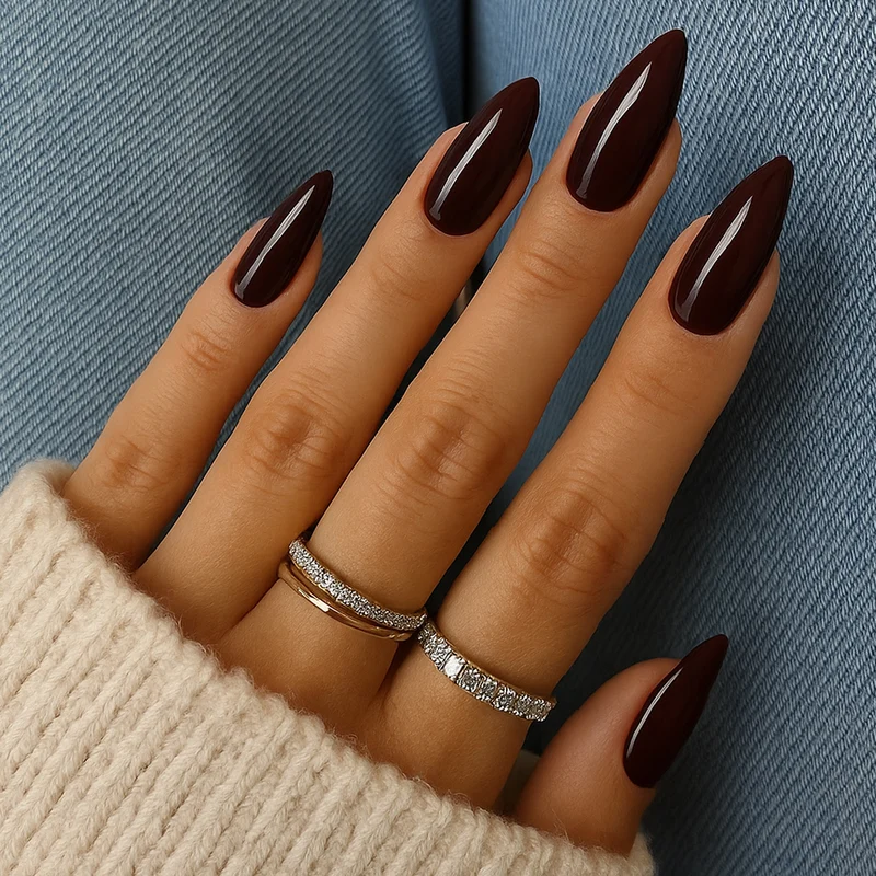 Glossy Farbgel Vampire Red 5ml | F228