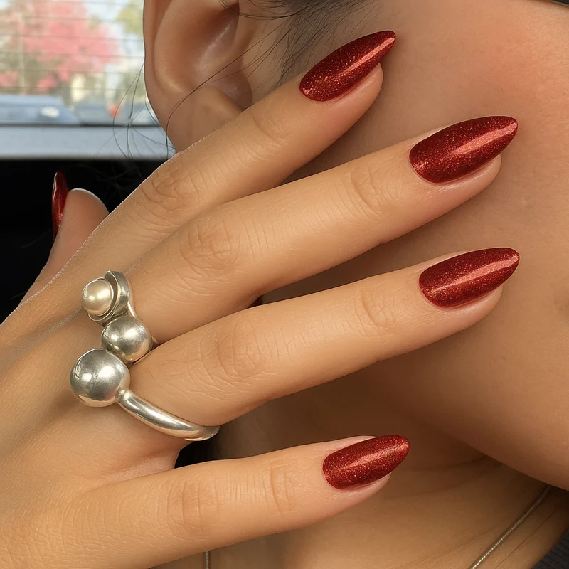 Farbgel Apollon Red 5ml | F163