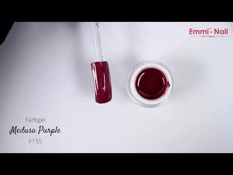 Farbgel Medusa Purple 5ml | F155