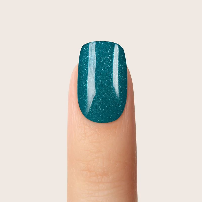 emmi Shellac UV-Lack Late Summer Green 15ml | L126