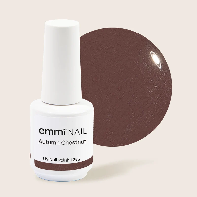 emmi Shellac UV-Lack Autumn Chestnut 15ml | L293
