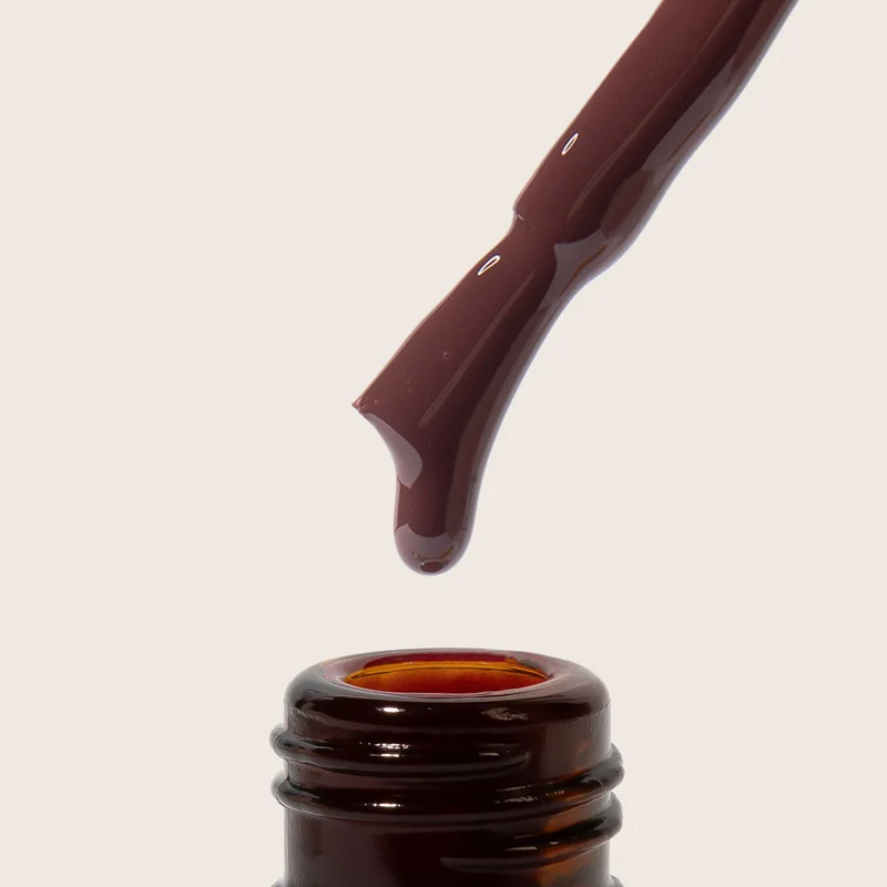 emmi Shellac UV-Lack Autumn Chestnut 15ml | L293