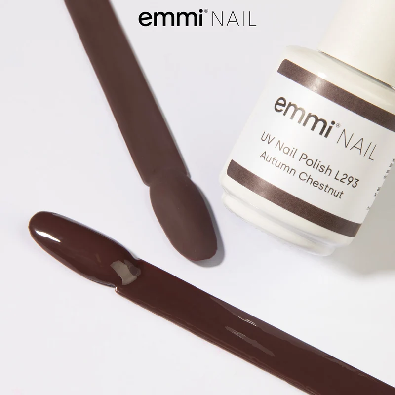 emmi Shellac UV-Lack Autumn Chestnut 15ml | L293