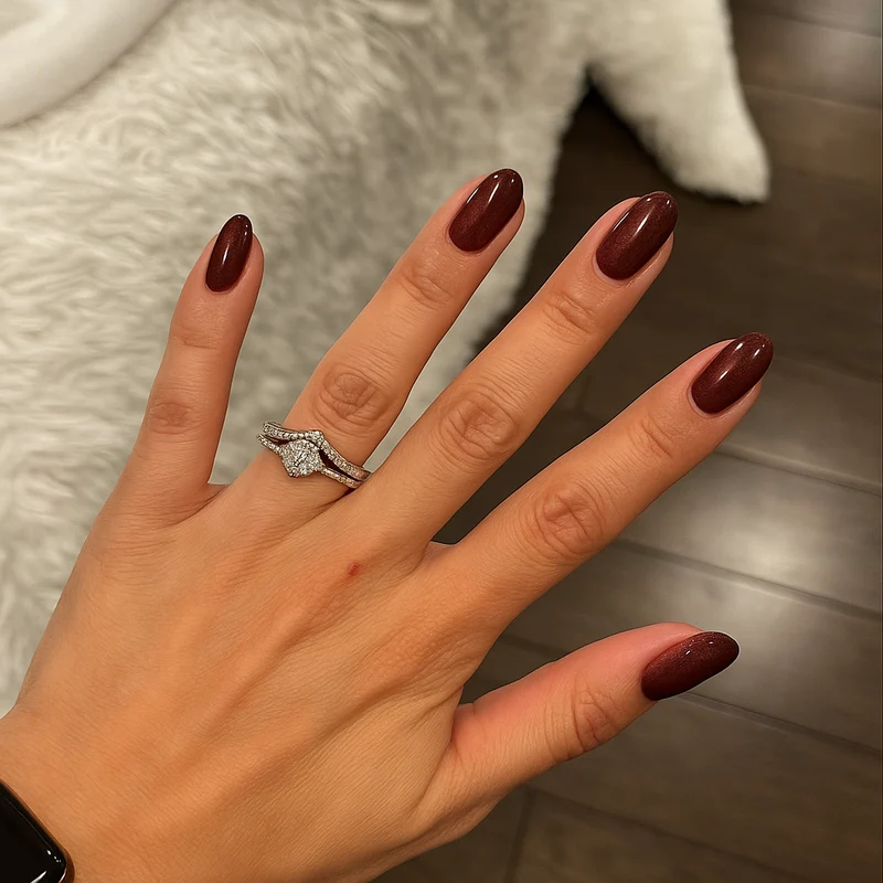 emmi Shellac UV-Lack Autumn Chestnut 15ml | L293