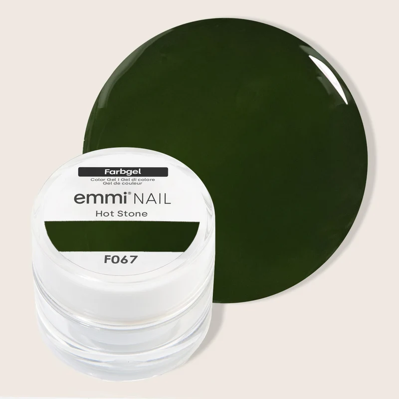 Farbgel Hot Stone 5ml | F067