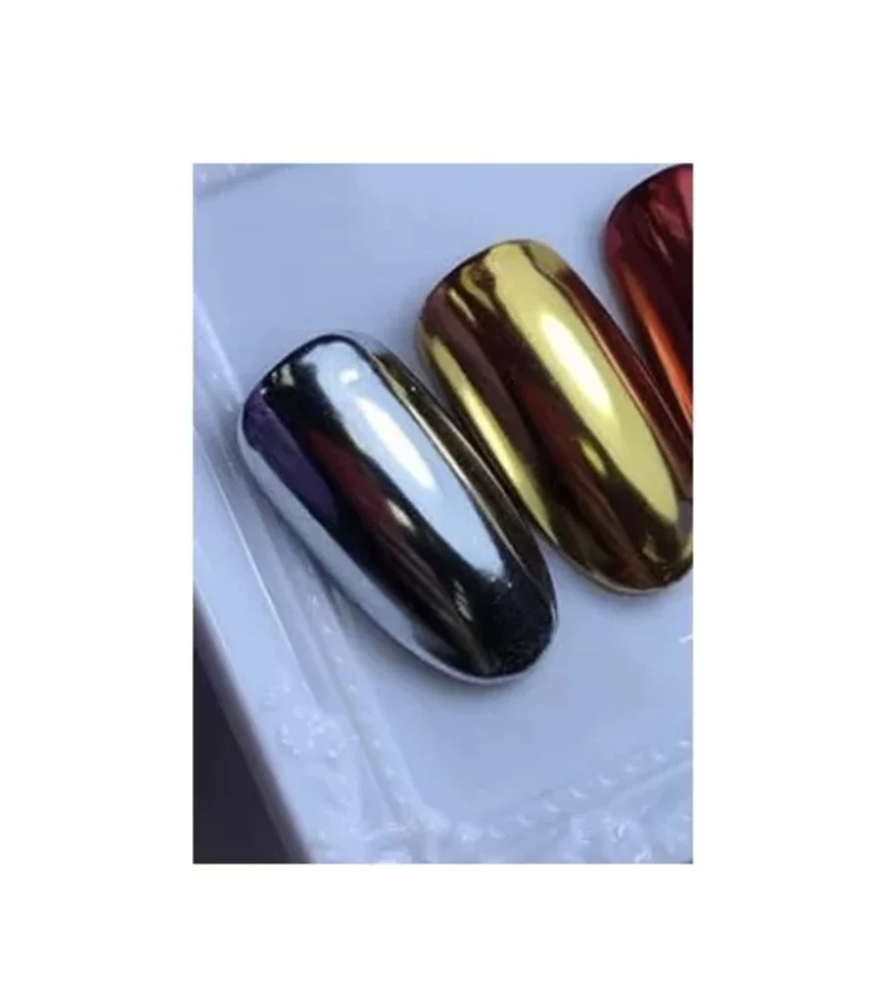 LUX SILVER - CHROME PIGMENT