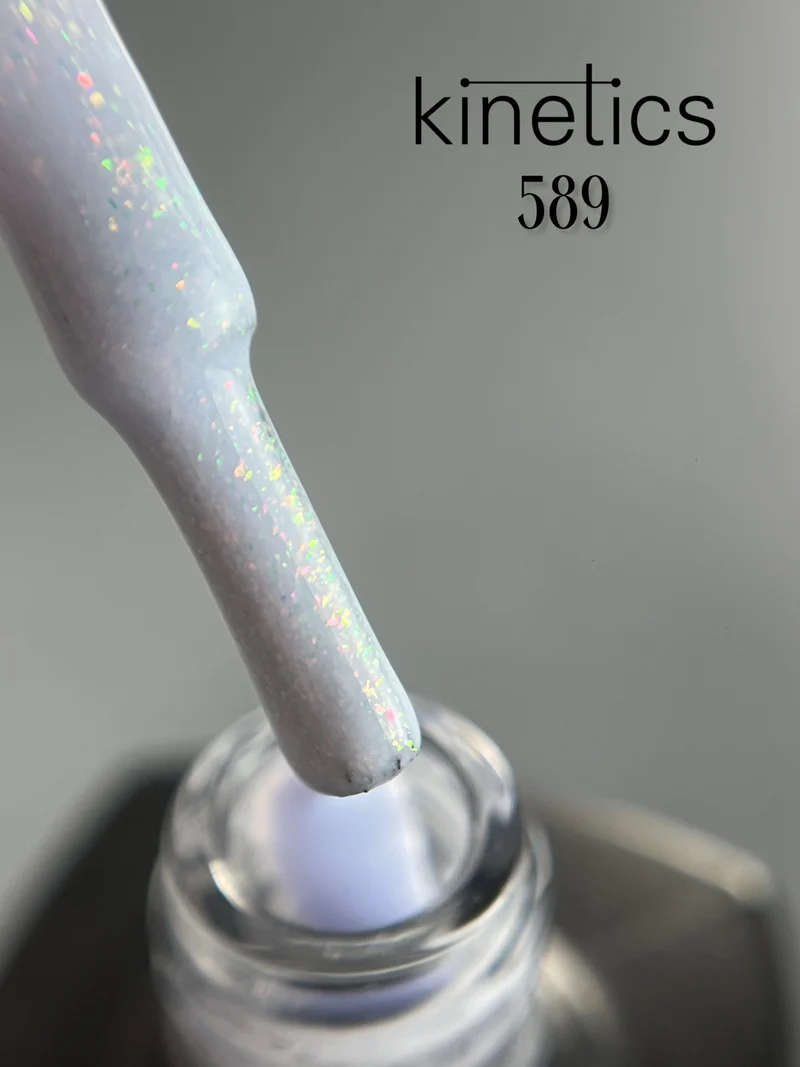 Kinetics SHIELD Gel Polish "Metaphor" Nr. 589 (15ml) (TPO/HEMA-free)
