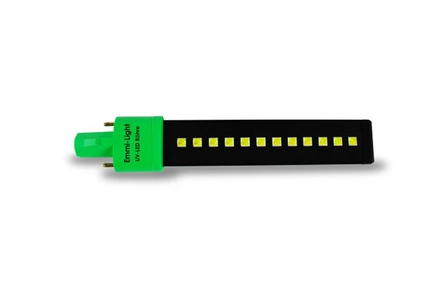 emmi UV LED Röhre 8,5 Watt