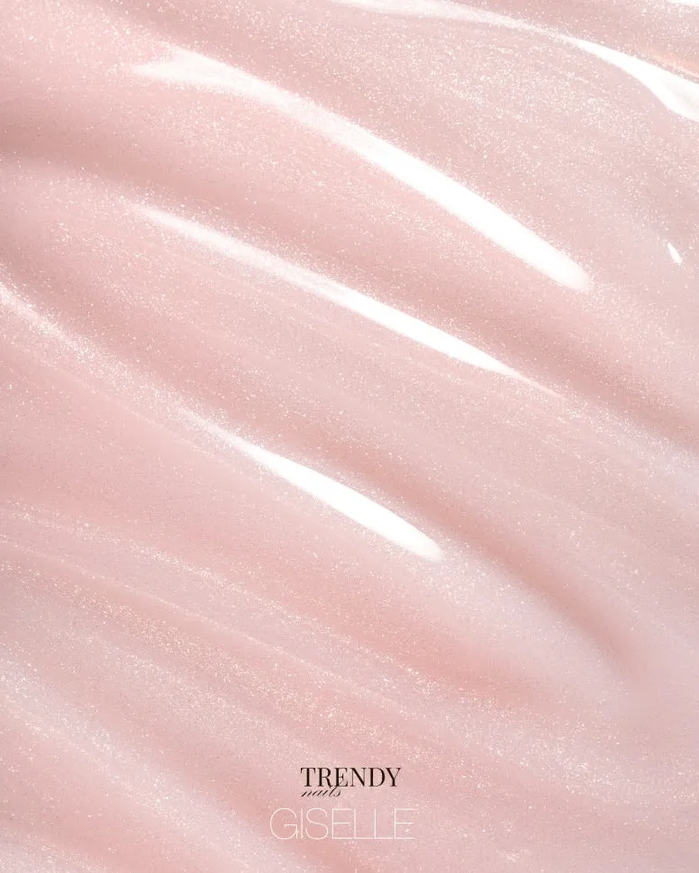 Modeling Gel selbstglättend „Giselle“ aus Balletty Set von Trendy Nails (15/30ml) (TPO-Free)