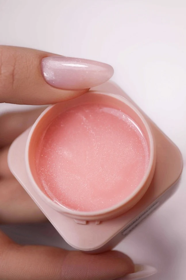 Modeling Gel selbstglättend „Frappe“ aus Balletty Set von Trendy Nails (15/30ml) (TPO-Free)