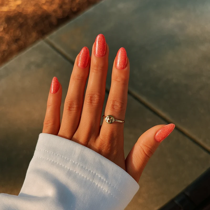 emmi Shellac UV-Lack Gentle Rose 15ml | L127