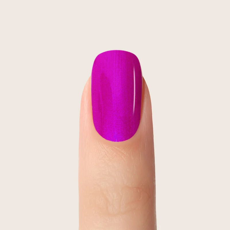 Farbgel Neon Shocking Purple 5ml | F132