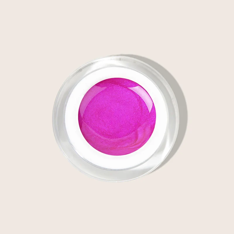 Farbgel Neon Shocking Purple 5ml | F132