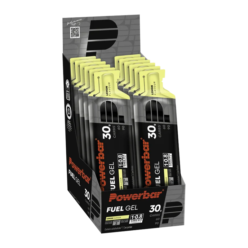 Powerbar Fuel Gel 30