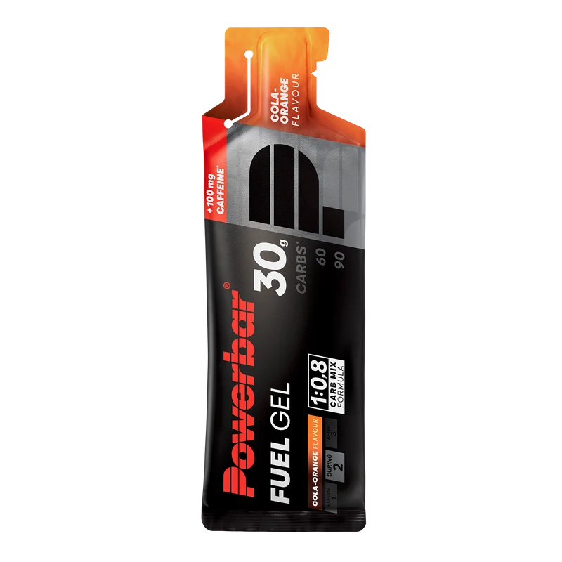Powerbar Fuel Gel 30