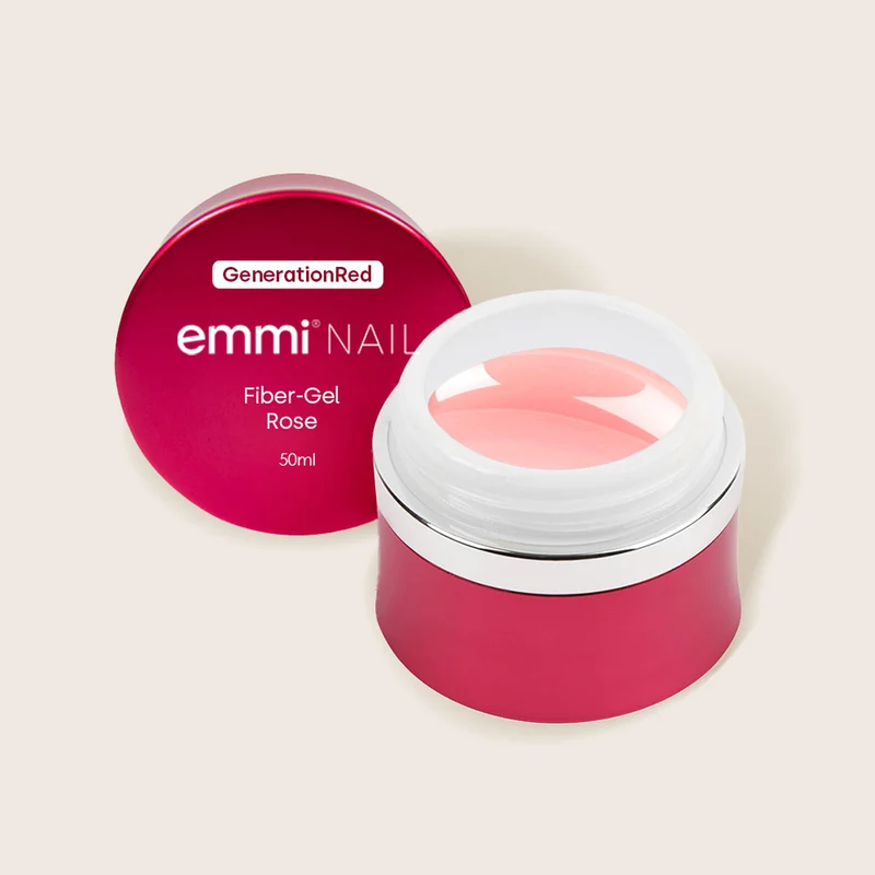 GenerationRed Fiber-Gel rose 50ml
