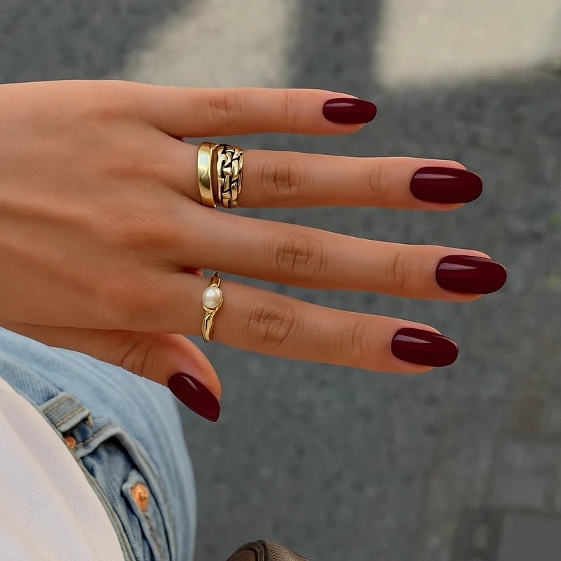 Farbgel Chic Red 5ml | F135