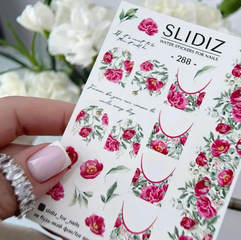 288 - FRENCH design SLIDIZ