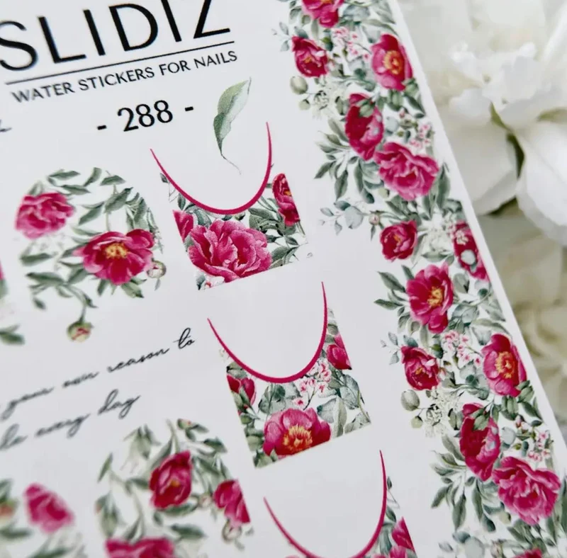 288 - FRENCH design SLIDIZ