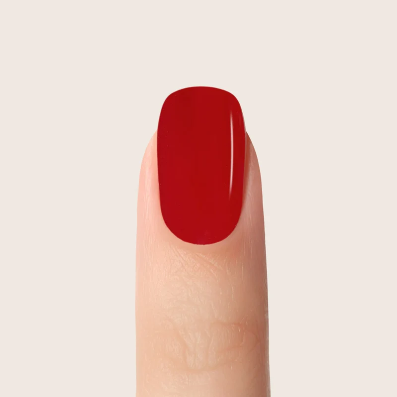 Glossy Farbgel Rockefeller red 5ml | F221