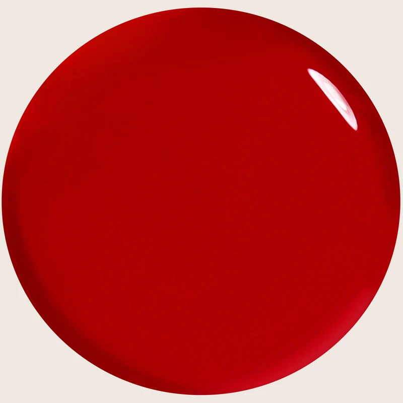Glossy Farbgel Rockefeller red 5ml | F221